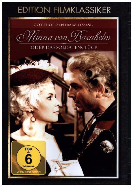 Minna von Barnhelm, 1 DVD