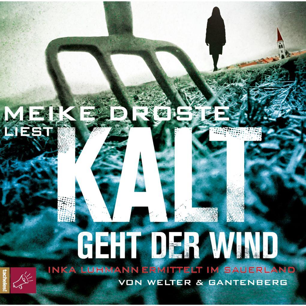 Kalt geht der Wind