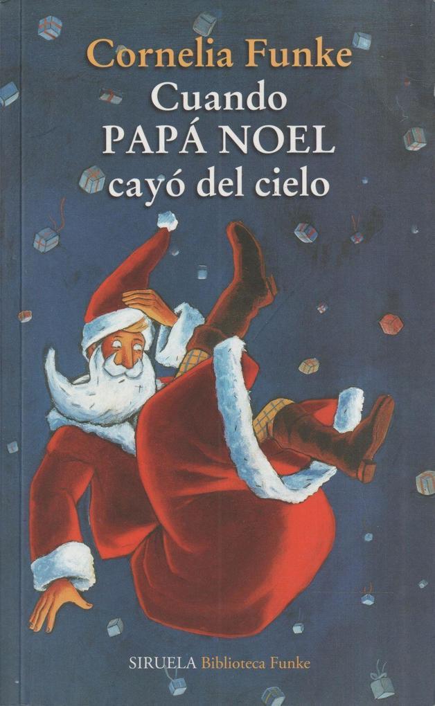 Cuando Papá Noel cayó del cielo