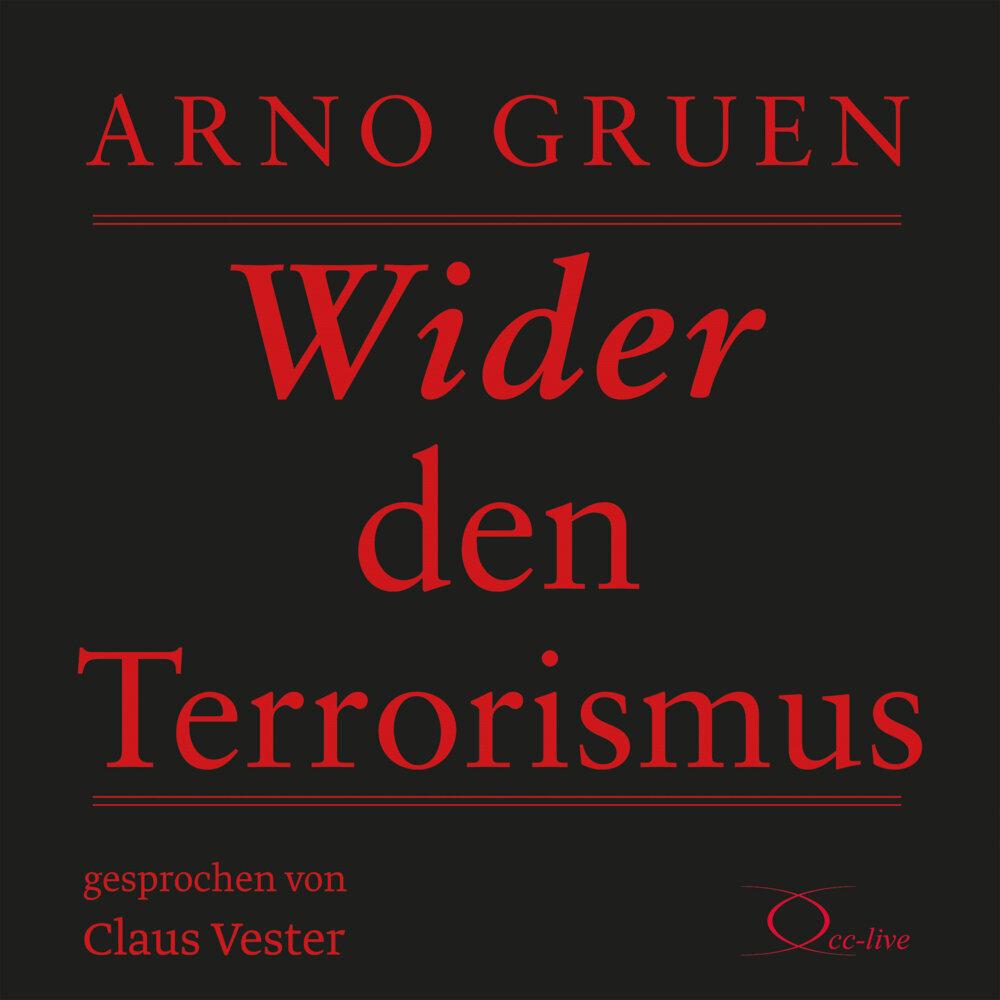 Wider den Terrorismus, 1 Audio-CD