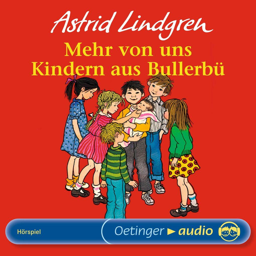 Wir Kinder aus Bullerbü 2. Mehr von uns Kindern aus Bullerbü