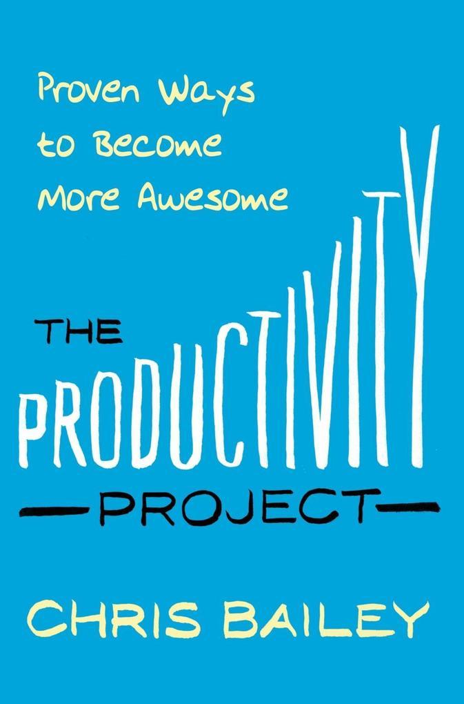 The Productivity Project