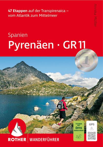 Spanien: Pyrenäen - GR 11