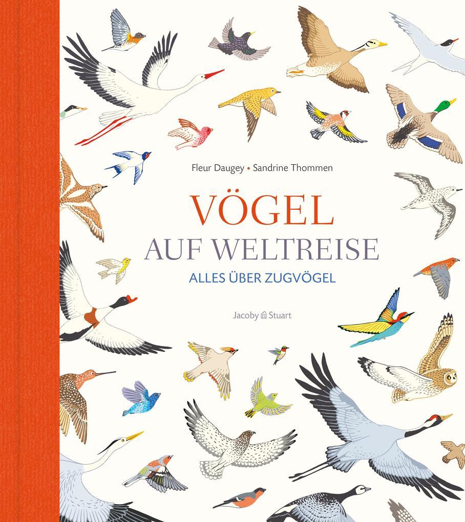 Vögel auf Weltreise