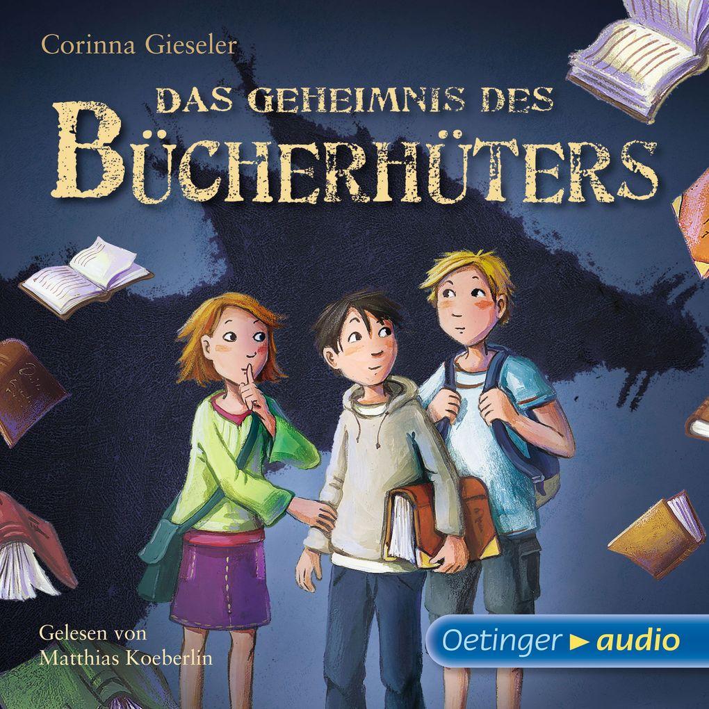 Das Geheimnis des Bücherhüters