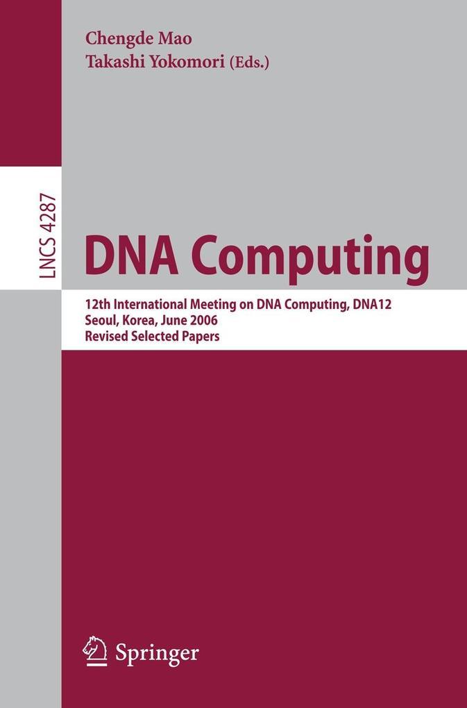 DNA Computing