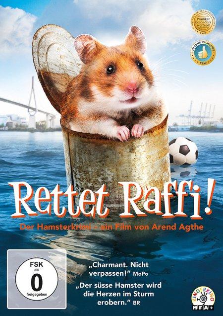 Rettet Raffi! - Der Hamsterkrimi