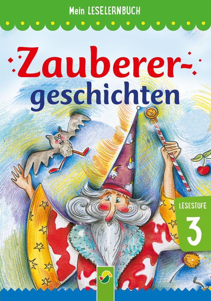 Zauberergeschichten