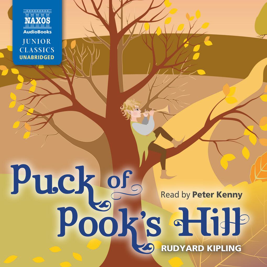 Puck of Pook's Hill (Unabridged)