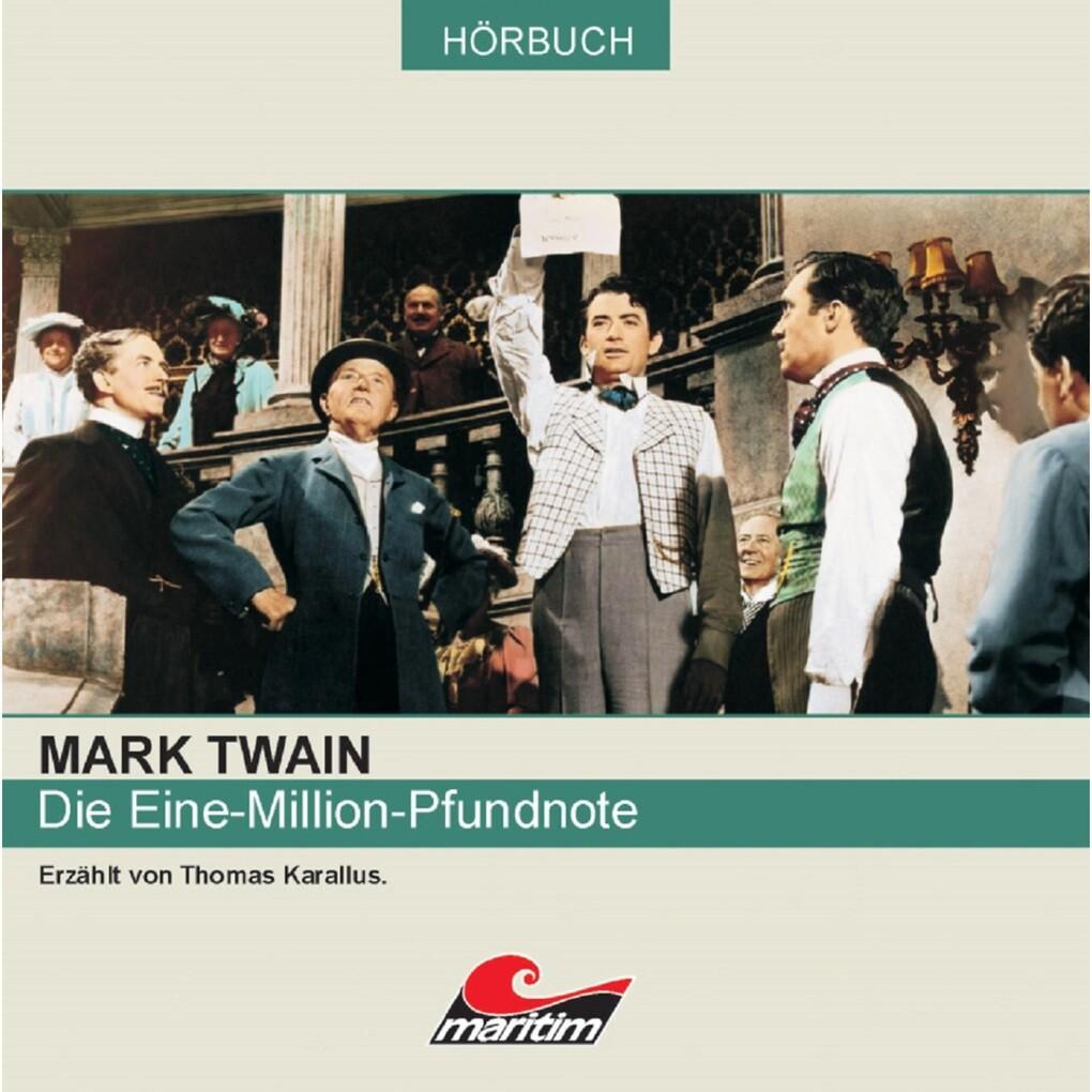 Mark Twain, Die Eine-Million-Pfundnote