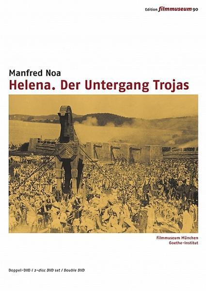 Helena. Der Untergang Trojas