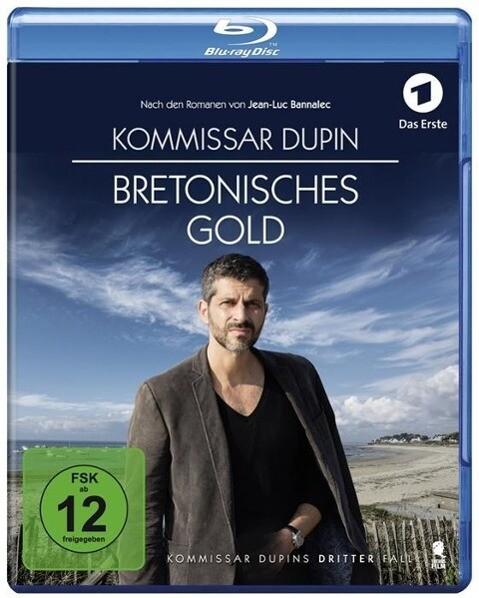 Kommissar Dupin - Bretonische Gold