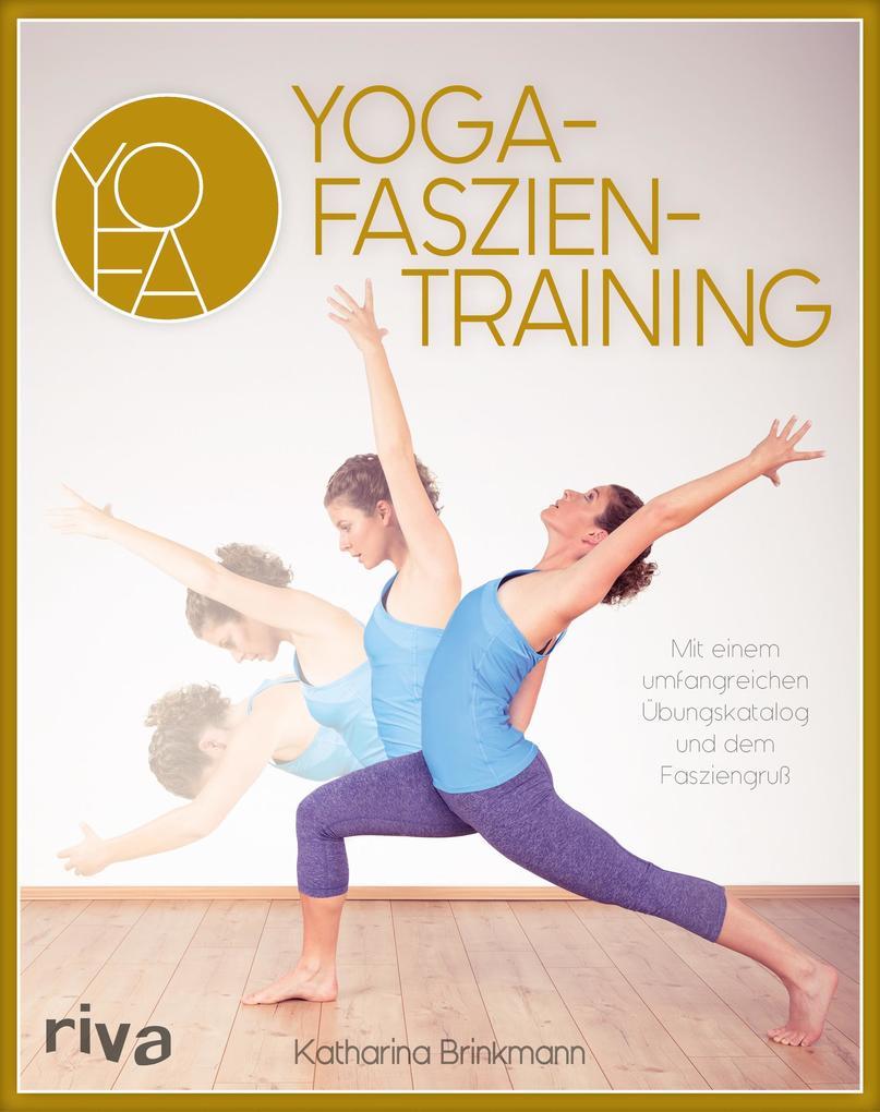 Yoga-Faszientraining