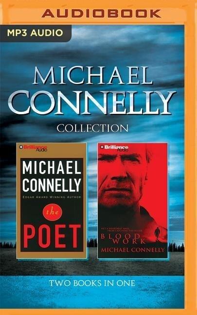 Michael Connelly Collection: The Poet & Blood Work