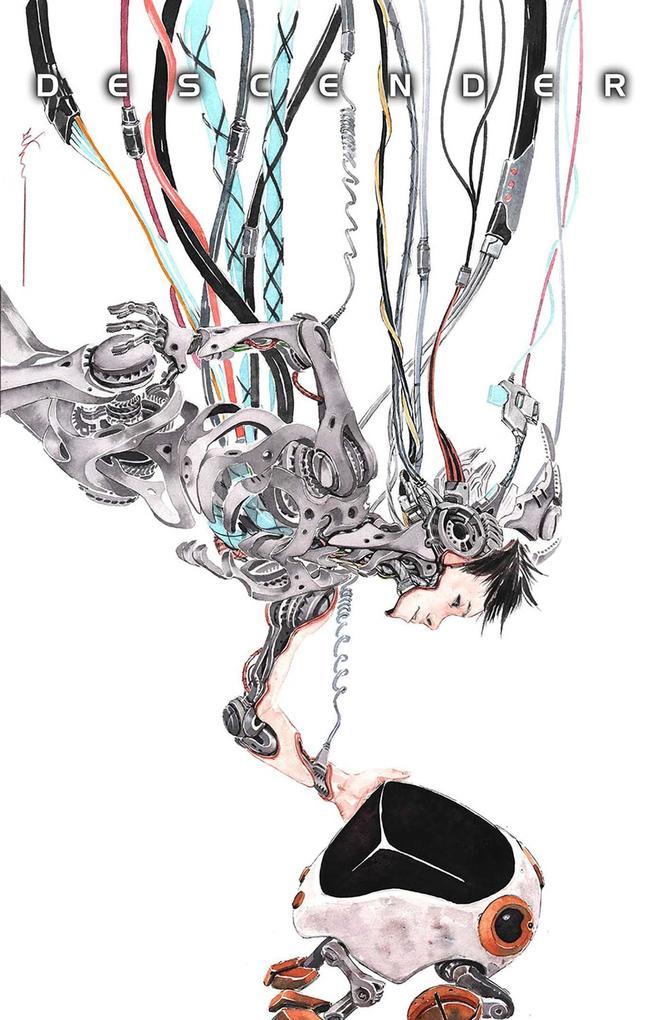 Descender Volume 2: Machine Moon