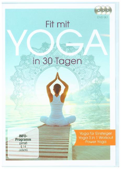 Fit mit Yoga in 30 Tagen