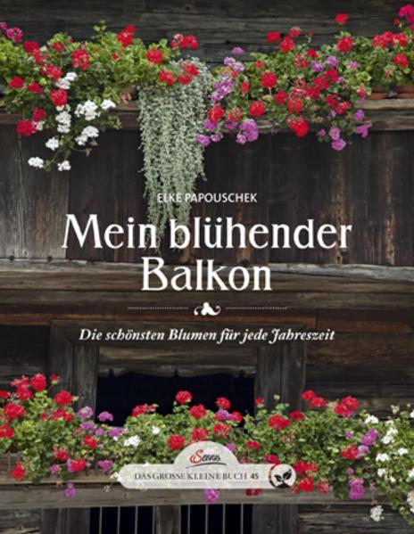 Mein blühender Balkon