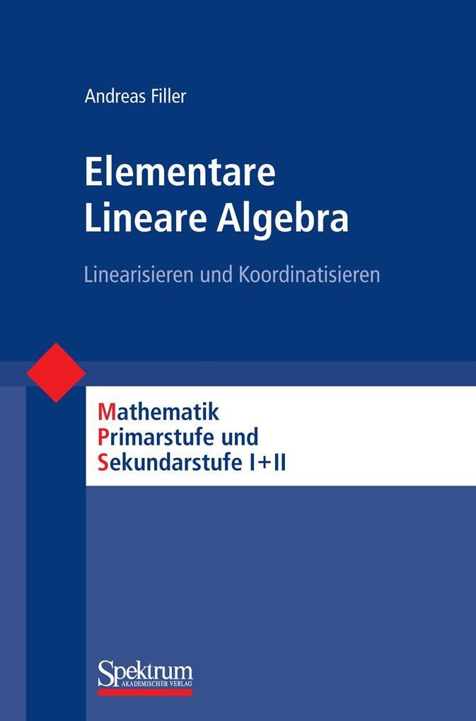 Elementare Lineare Algebra