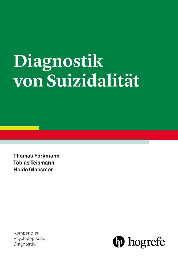 Diagnostik von Suizidalität