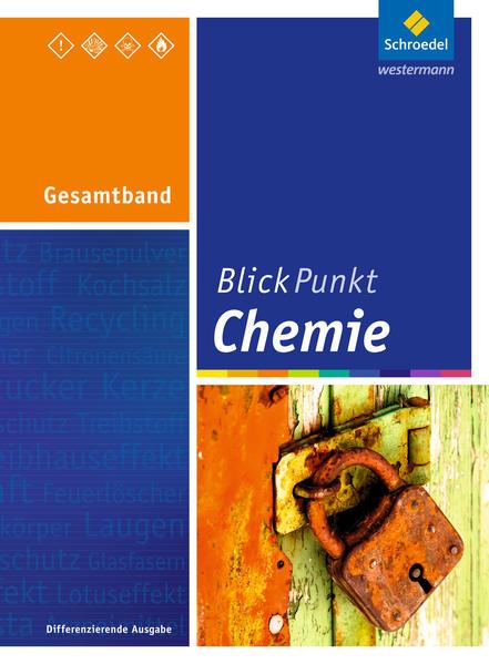 Blickpunkt Chemie. Gesamdband. Rheinland-Pfalz