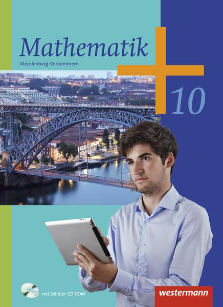 Mathematik 10. Schulbuch. Ausgabe 2012 für Regionale Schulen in Mecklenburg-Vorpommern