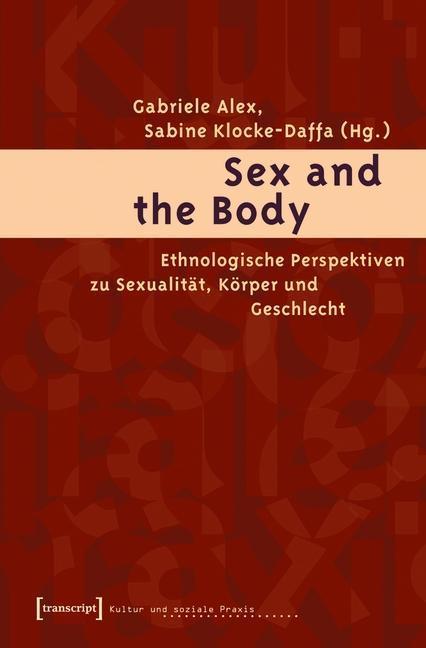 Sex and the Body