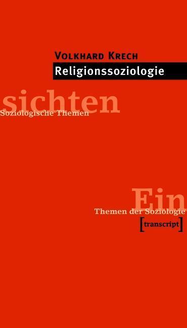 Religionssoziologie