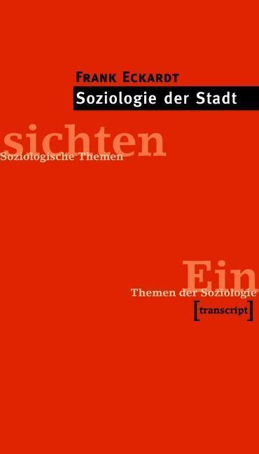 Soziologie der Stadt