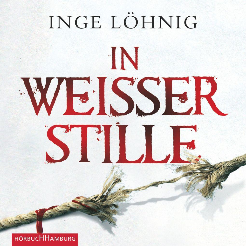 In weißer Stille (Ein Kommissar-Dühnfort-Krimi 2)