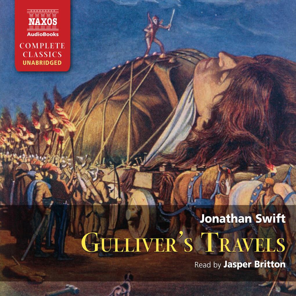 Gulliver's Travels (Unabridged)