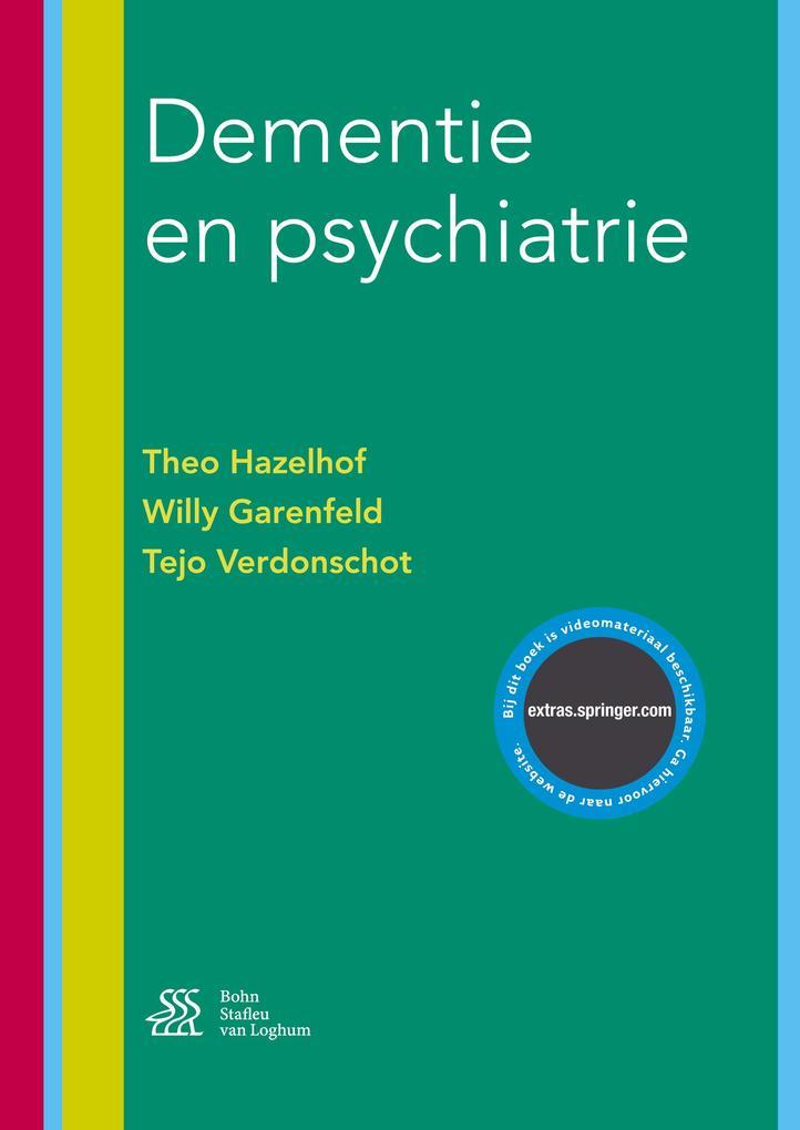 Dementie en psychiatrie