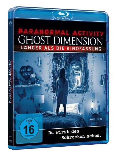 Paranormal Activity - The Ghost Dimension