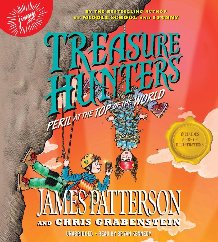 Treasure Hunters: Peril at the Top of the World