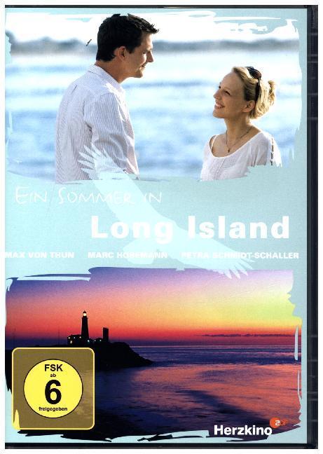 Ein Sommer in Long Island, 1 DVD