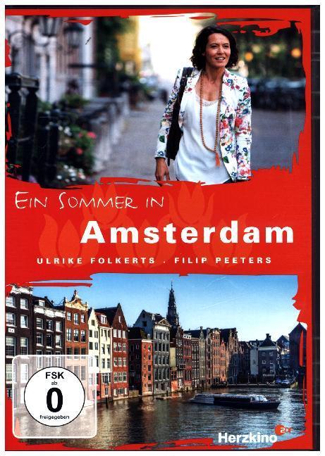 Ein Sommer in Amsterdam, 1 DVD