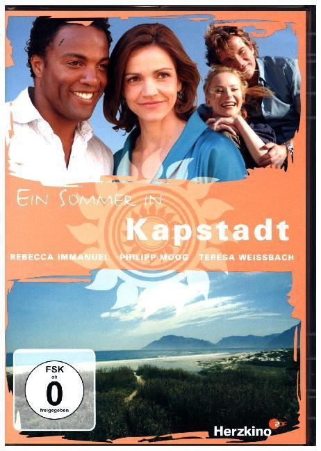 Ein Sommer in Kapstadt, 1 DVD