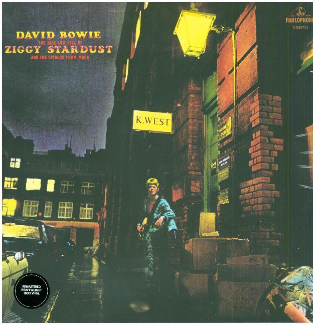 Rise And Fall Of Ziggy Stardust And The Spiders Fr