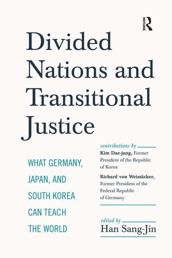 Divided Nations and Transitional Justice