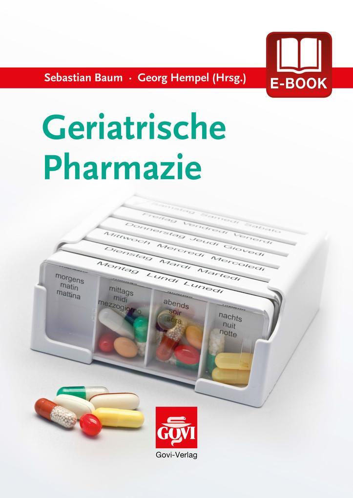 Geriatrische Pharmazie