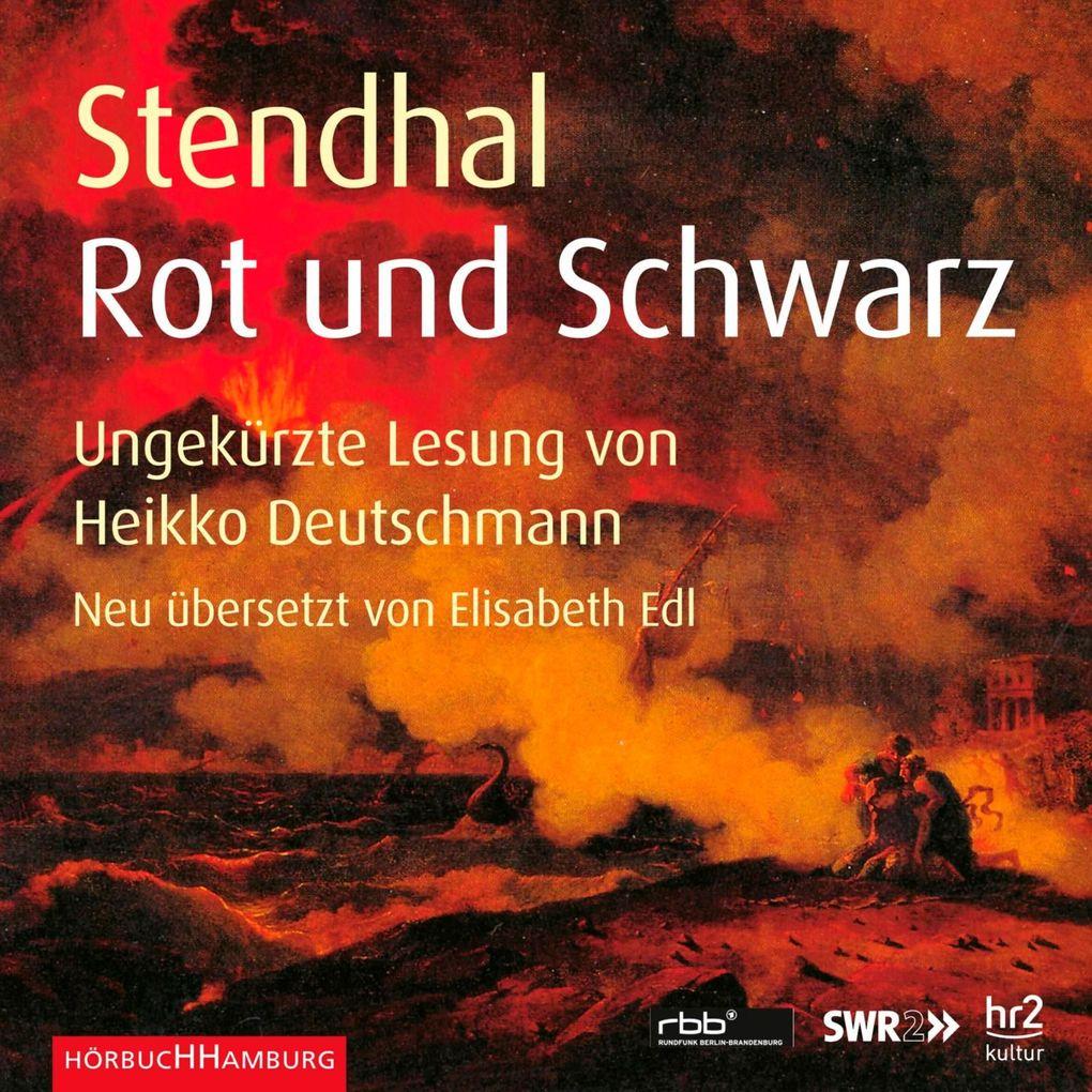 Rot und Schwarz