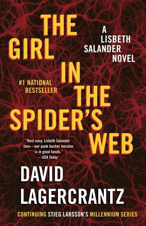 The Girl in the Spider's Web