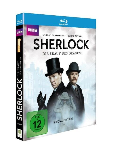 Sherlock - Die Braut des Grauens