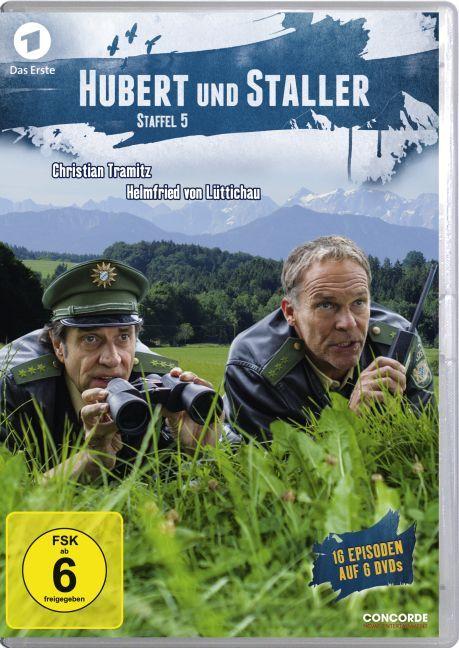 Hubert und Staller - Staffel 5