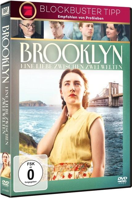 Brooklyn - Eine Liebe zwischen zwei Welten