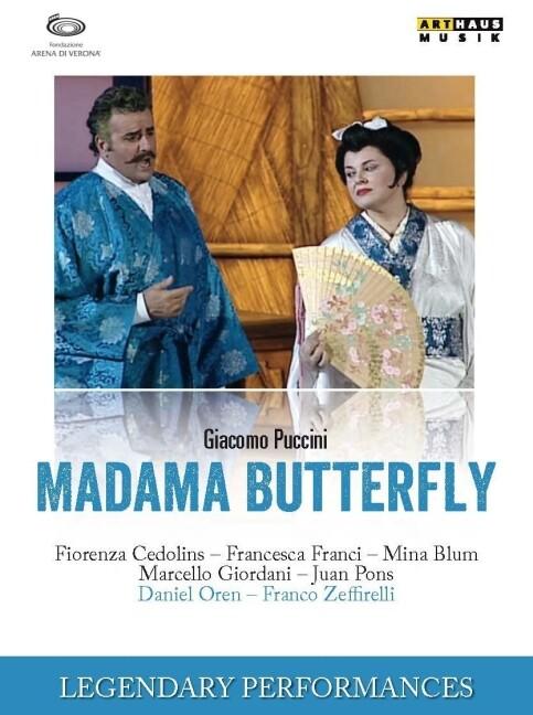 Madama Butterfly