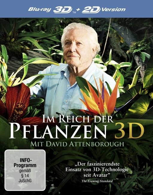 Im Reich der Pflanzen 3D