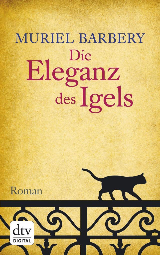 Die Eleganz des Igels