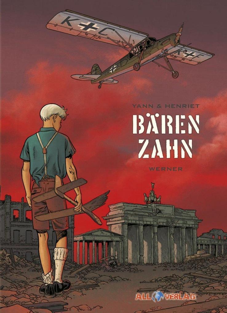 Bärenzahn - Werner