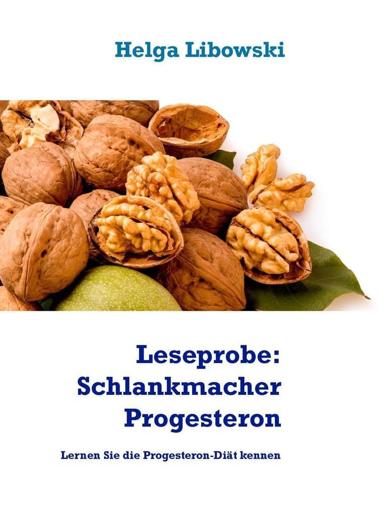 Leseprobe: Schlankmacher Progesteron