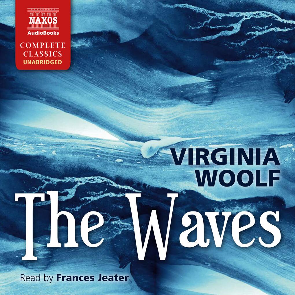 The Waves (Unabridged)